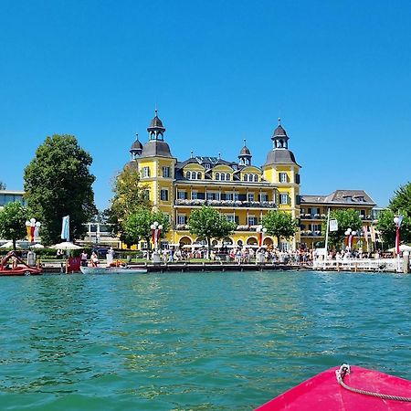 Ferienhaus Das Glab フェルデン・アム・ヴェルターゼー エクステリア 写真