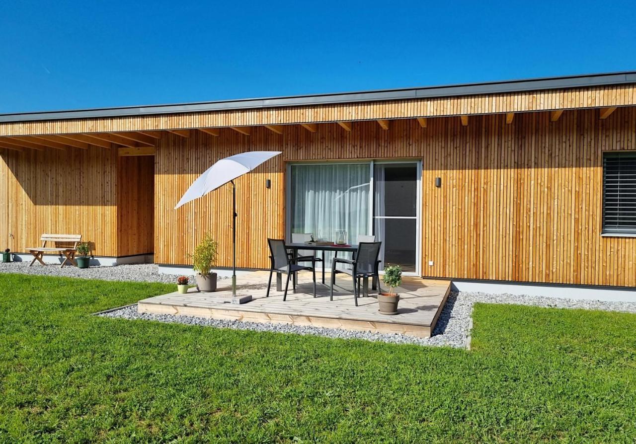 Ferienhaus Das Glab フェルデン・アム・ヴェルターゼー エクステリア 写真